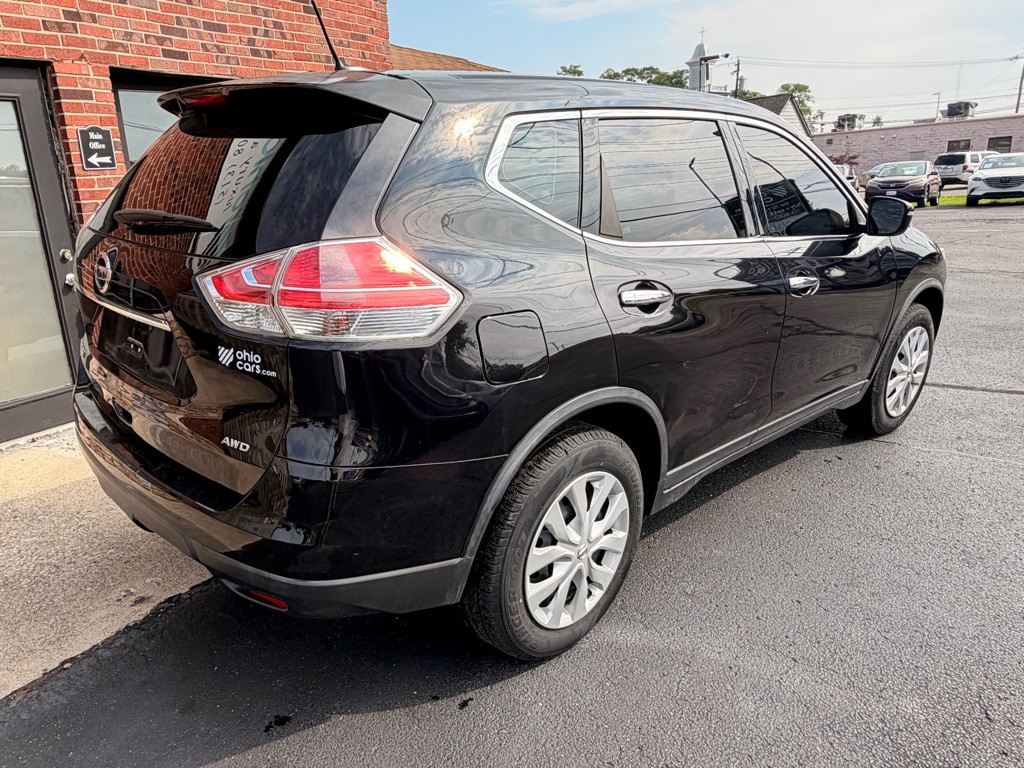 2015 Nissan Rogue Image 7