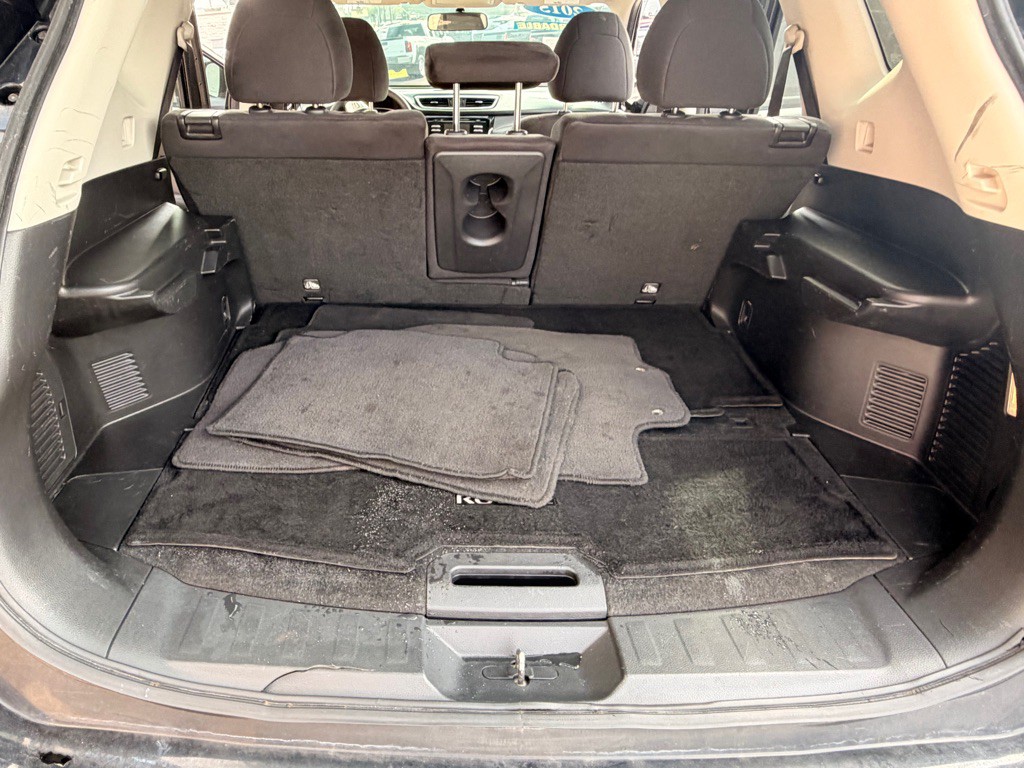 2015 Nissan Rogue Image 14