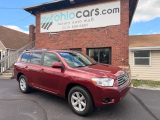 Image for 2010 Toyota Highlander BASE ID: 7471888