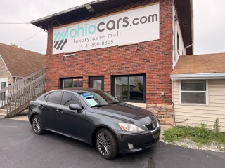 Image for 2008 Lexus IS 250 BASE ID: 7474953