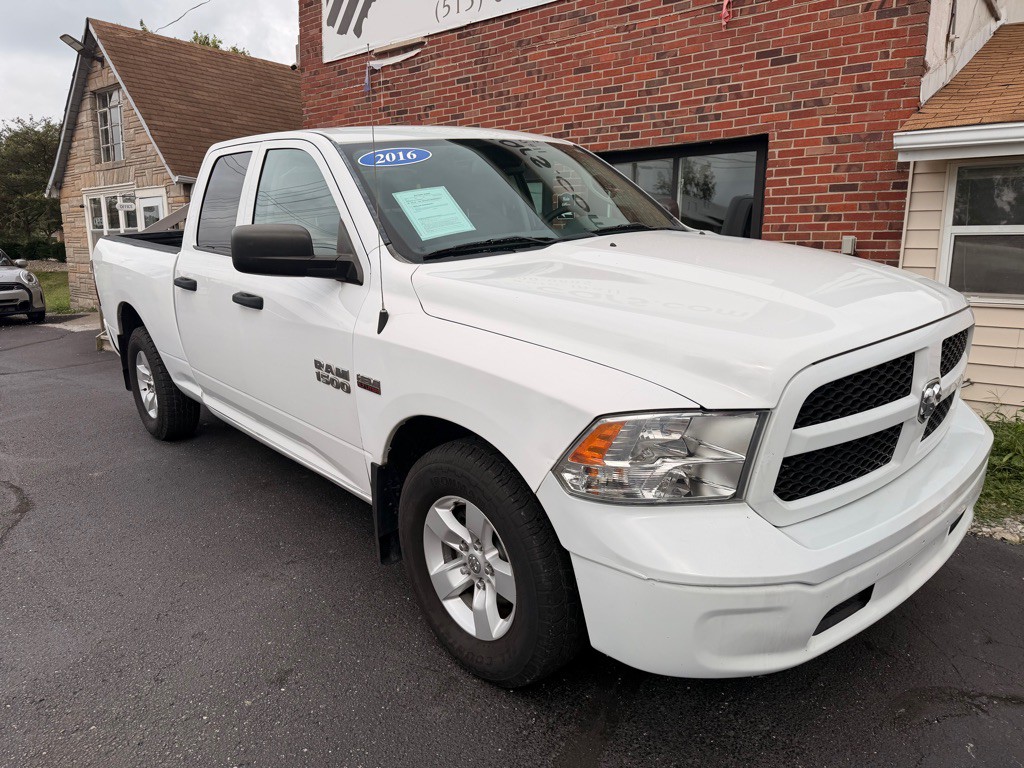 2016 RAM 1500 Image 2