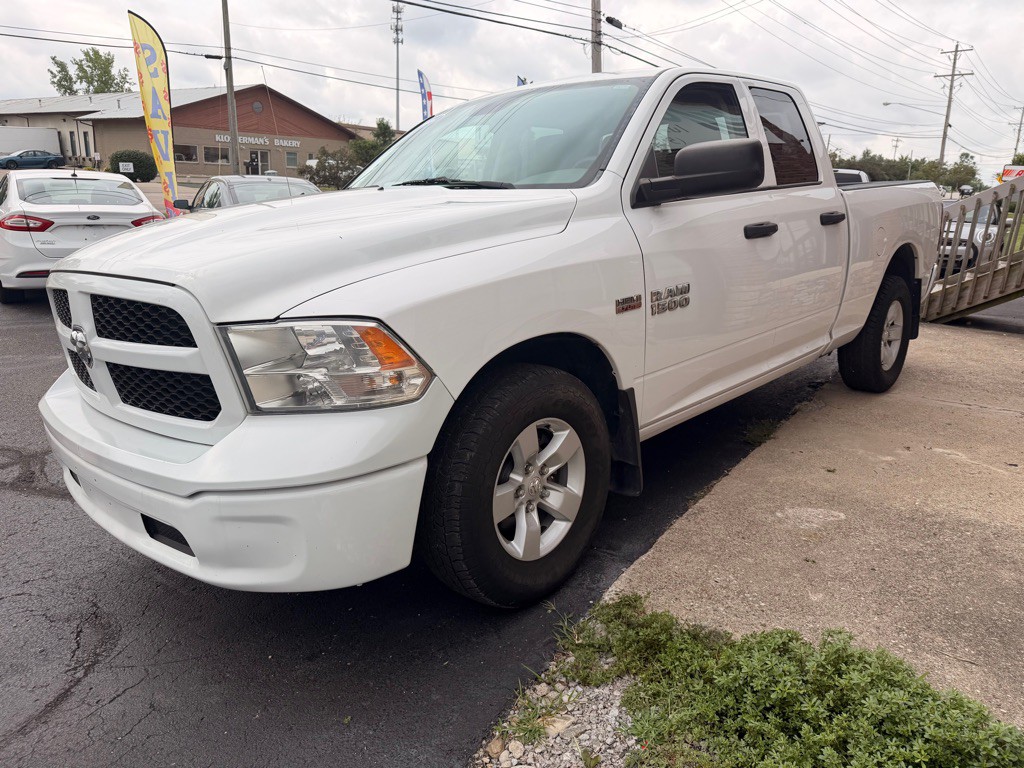 2016 RAM 1500 Image 4