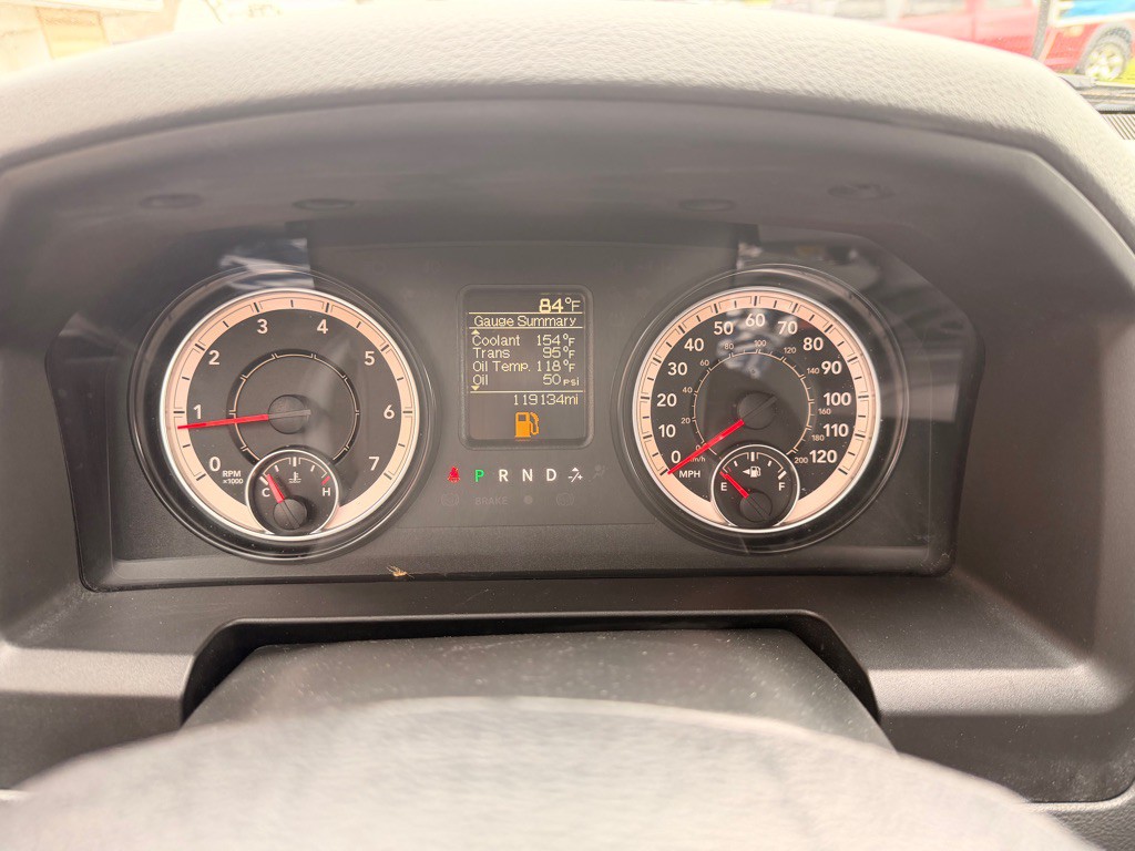 2016 RAM 1500 Image 22