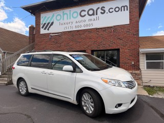 Image for 2013 Toyota Sienna XLE 7-PASSENGER ID: 7479822