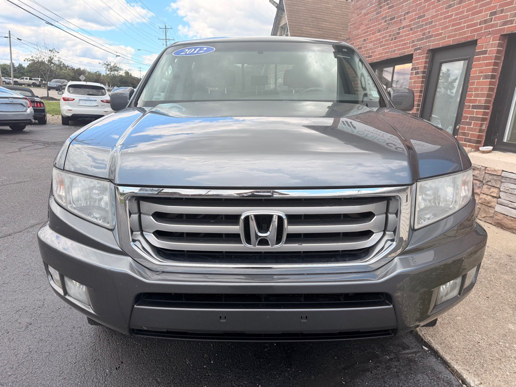 2012 Honda Ridgeline Image 3