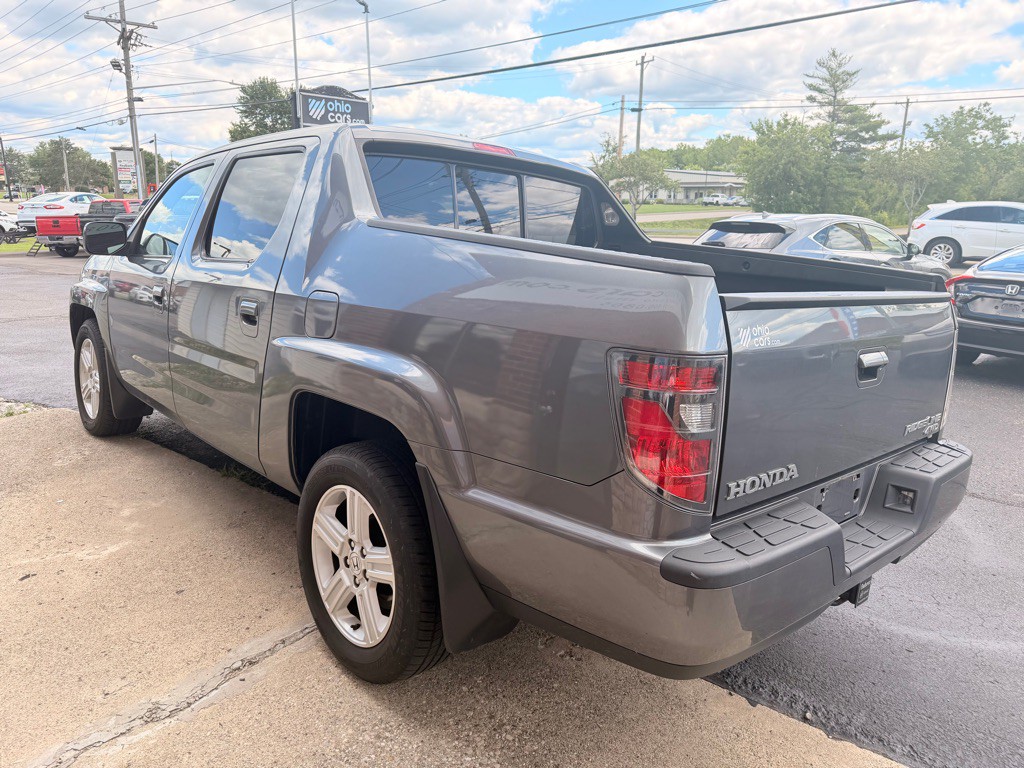 2012 Honda Ridgeline Image 5
