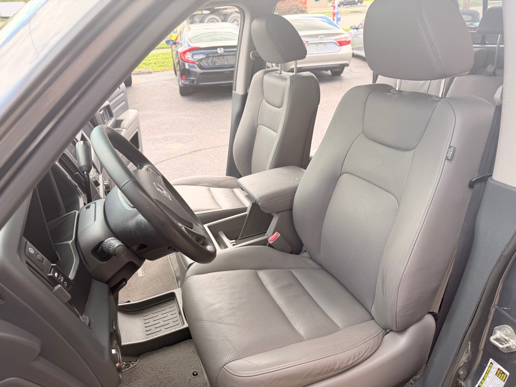 2012 Honda Ridgeline Image 11