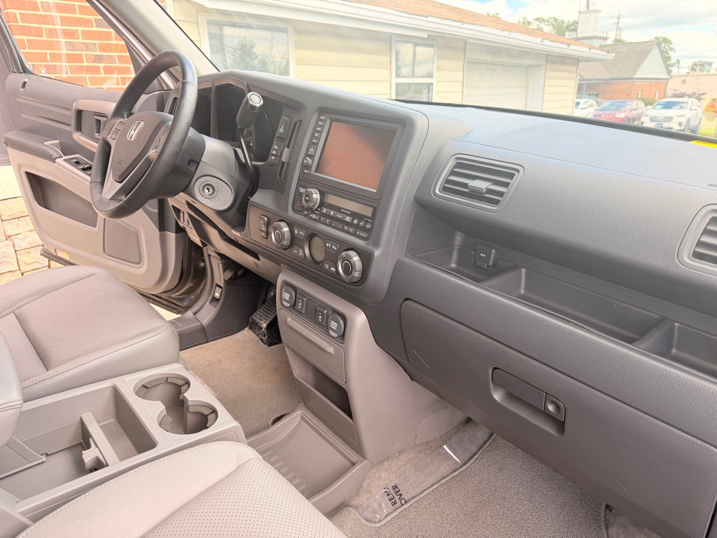 2012 Honda Ridgeline Image 19