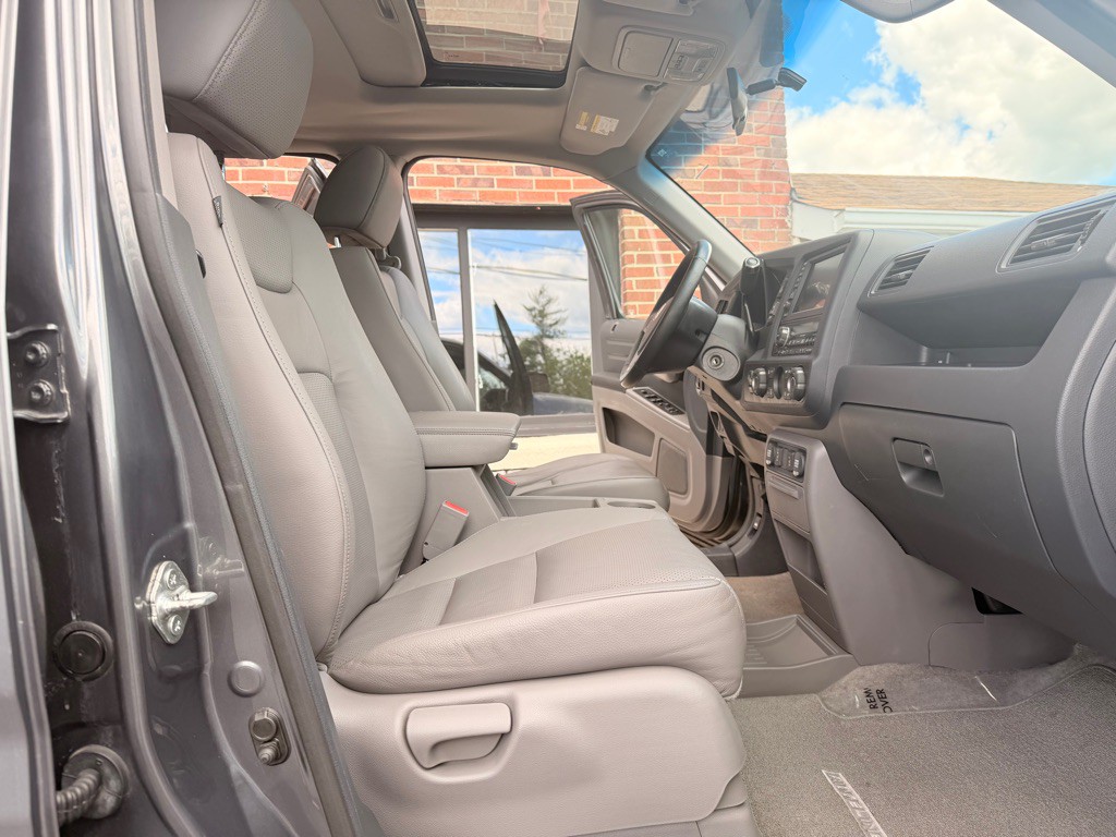2012 Honda Ridgeline Image 20