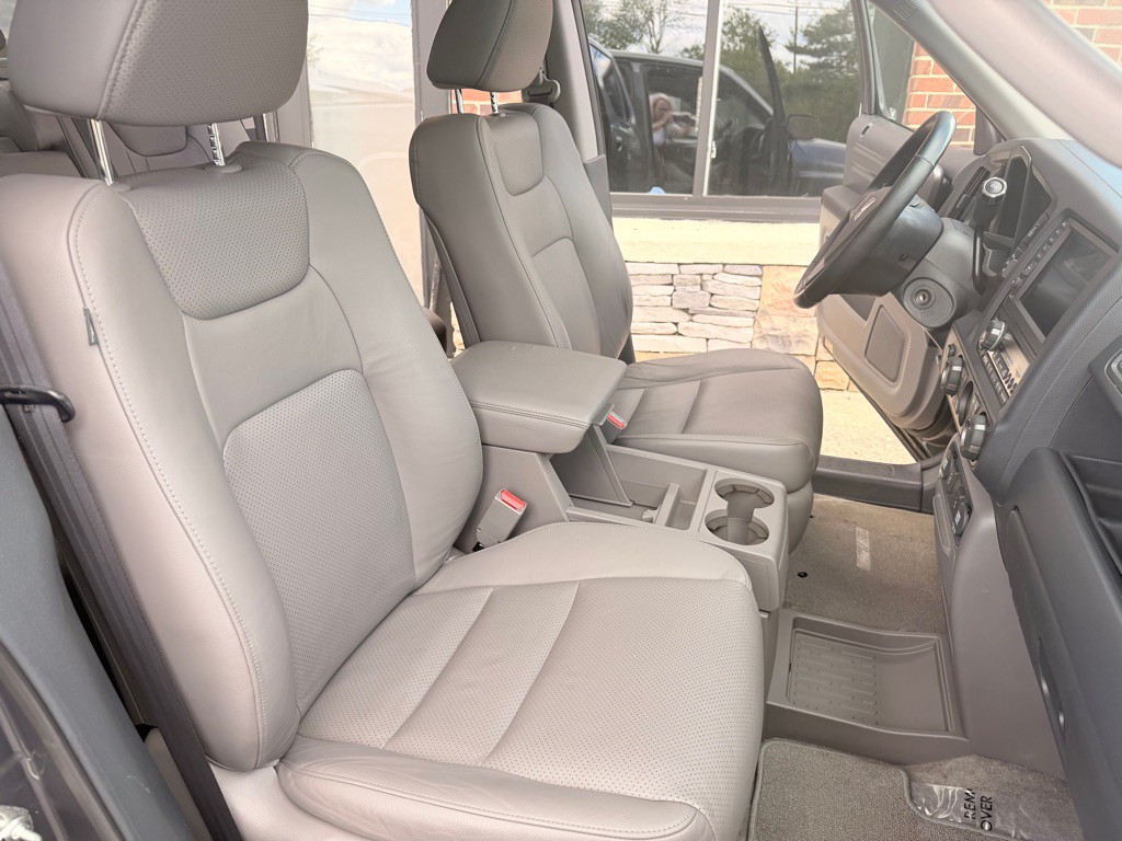 2012 Honda Ridgeline Image 21