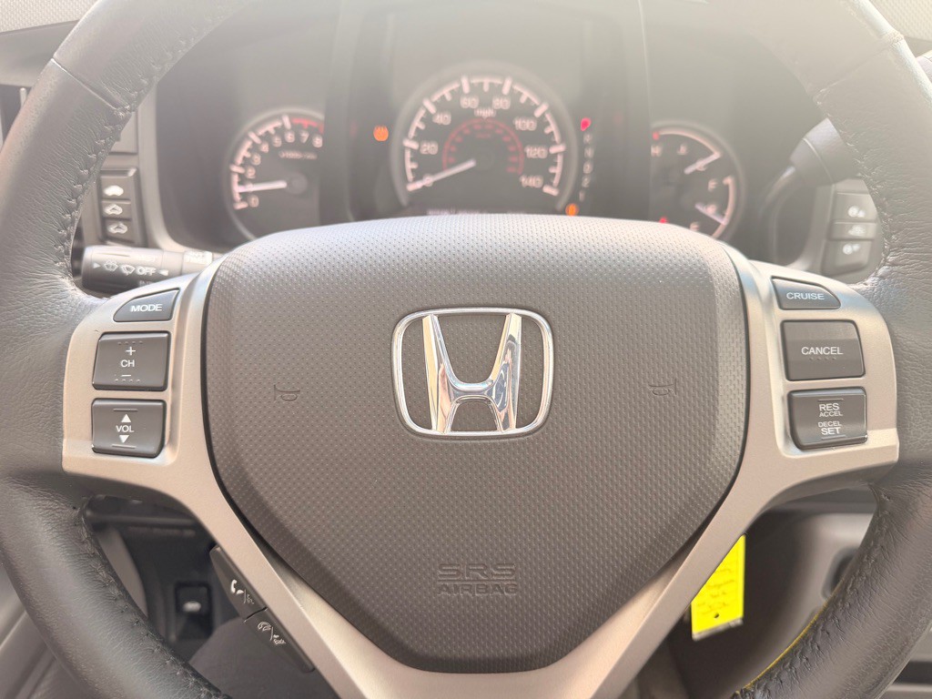 2012 Honda Ridgeline Image 25