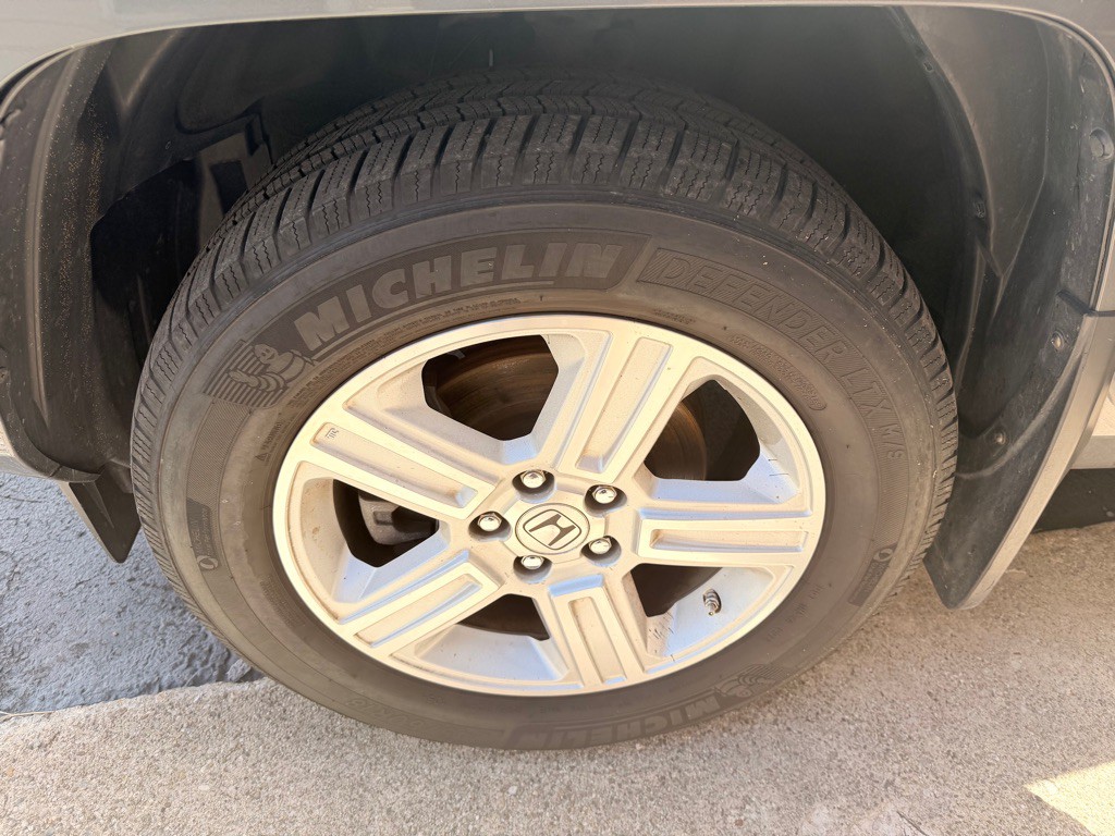 2012 Honda Ridgeline Image 32