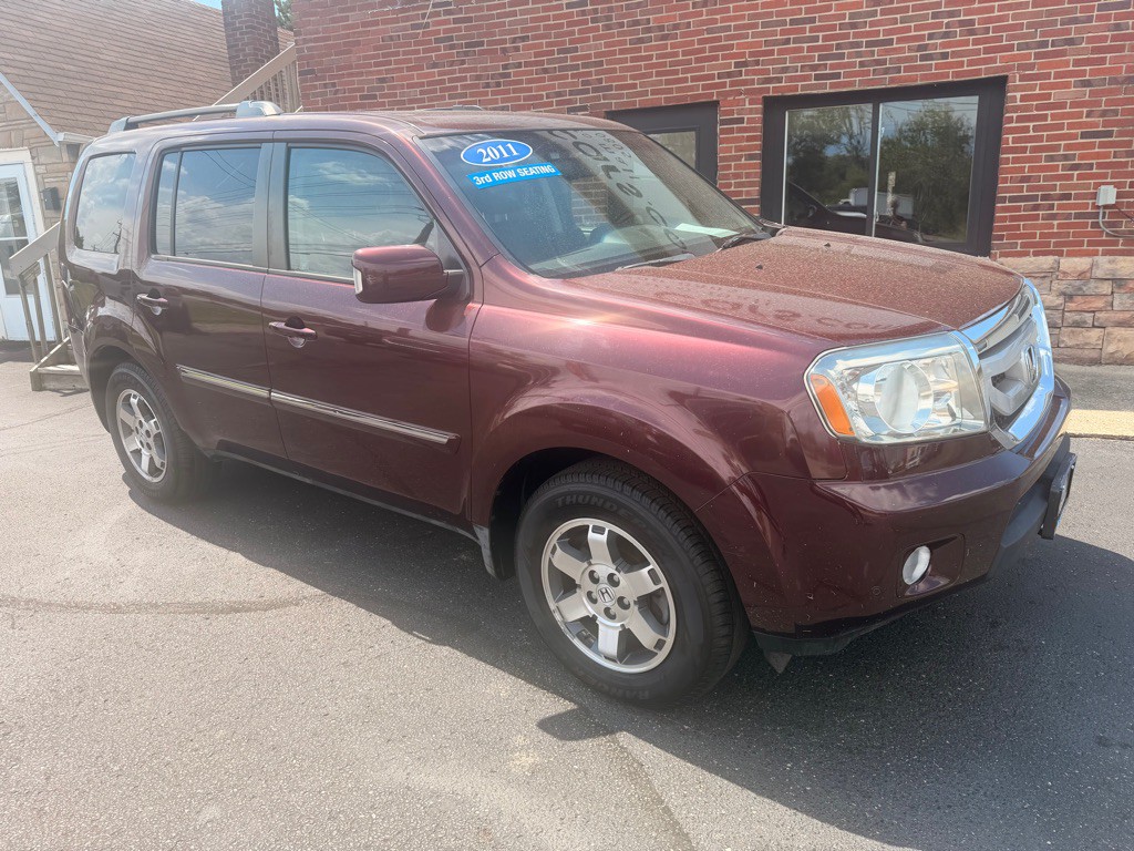 2011 Honda Pilot Image 2