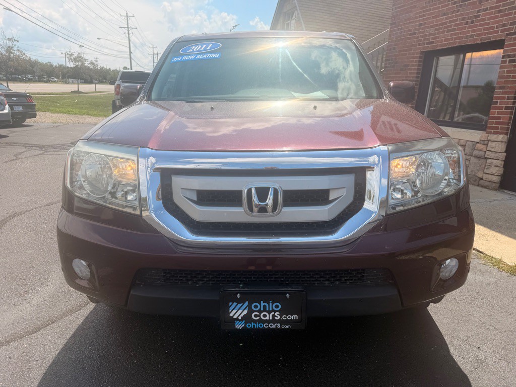 2011 Honda Pilot Image 3