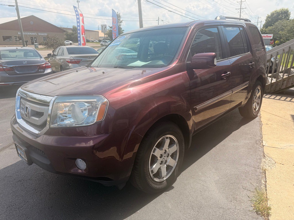 2011 Honda Pilot Image 4