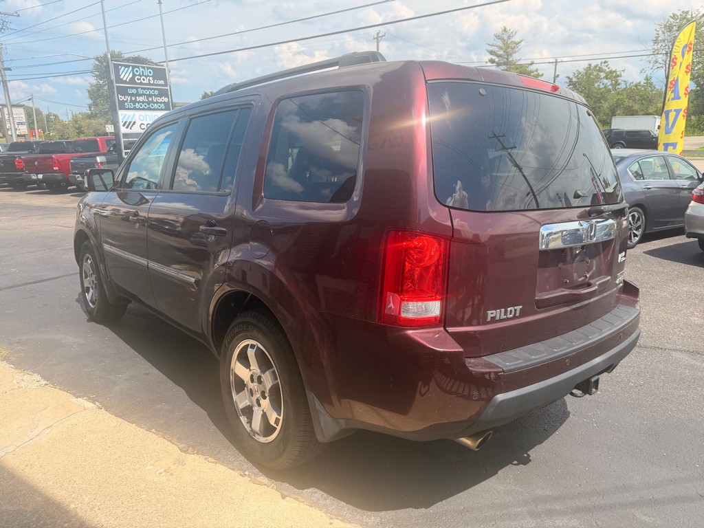 2011 Honda Pilot Image 5