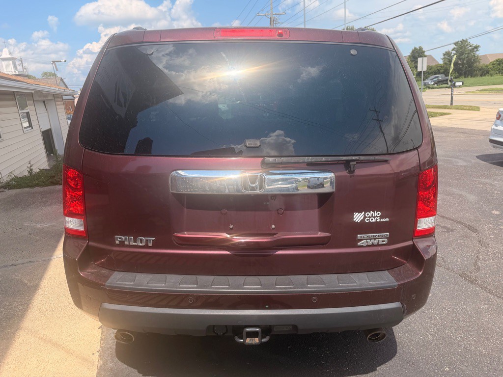 2011 Honda Pilot Image 6