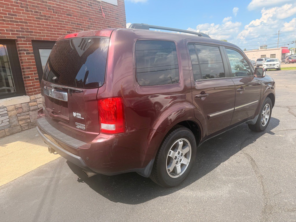 2011 Honda Pilot Image 7