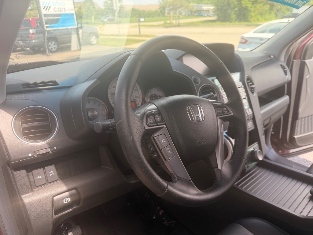 2011 Honda Pilot Image 8