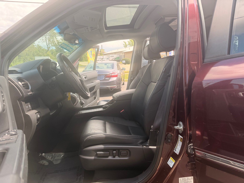 2011 Honda Pilot Image 9