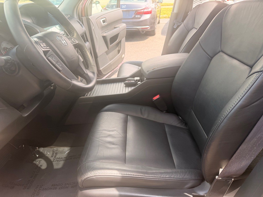 2011 Honda Pilot Image 10