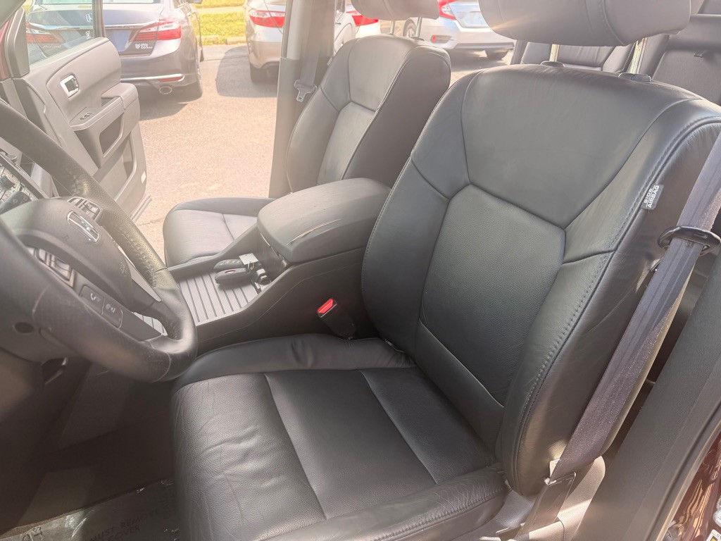 2011 Honda Pilot Image 11