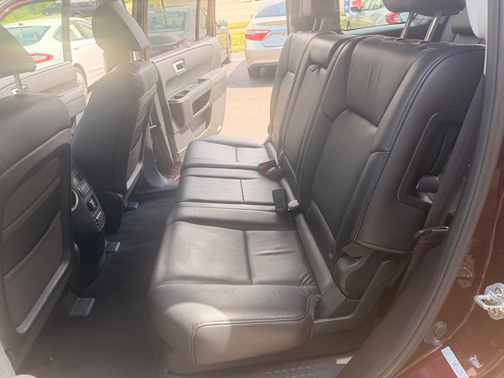 2011 Honda Pilot Image 14