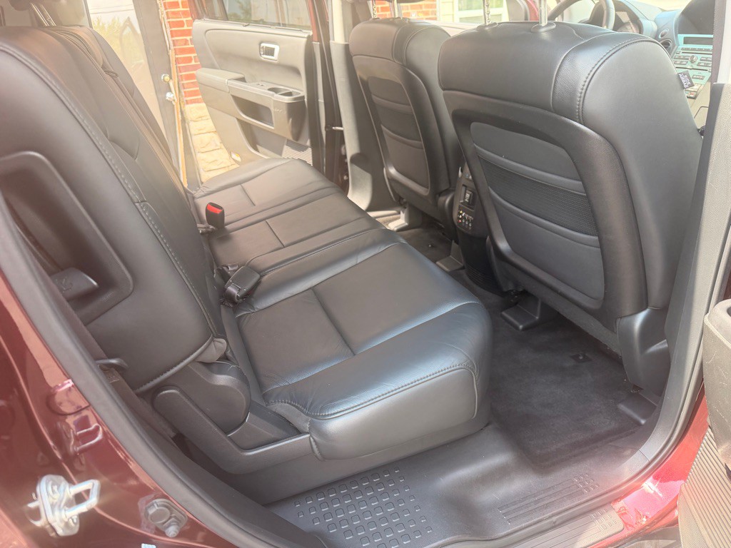 2011 Honda Pilot Image 18