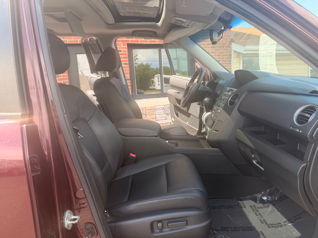 2011 Honda Pilot Image 22