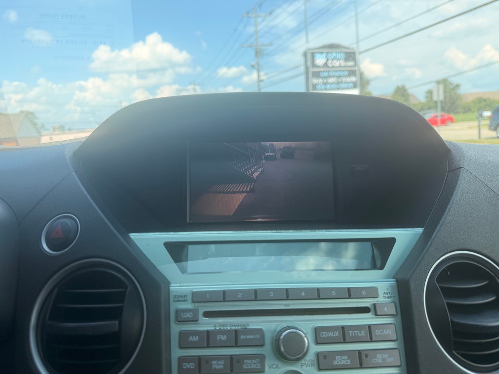 2011 Honda Pilot Image 30