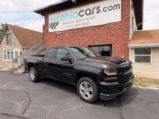 Image for 2016 Chevrolet Silverado 1500 Custom ID: 7508396