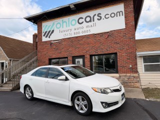 Image for 2012 Toyota Camry L ID: 7508397