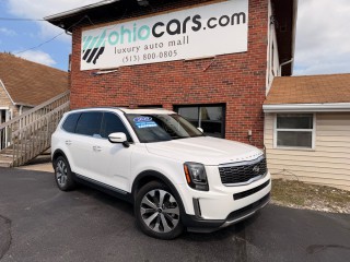 Image for 2020 Kia Telluride S ID: 7526667