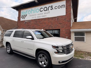 Image for 2016 Chevrolet Suburban LTZ ID: 7526872