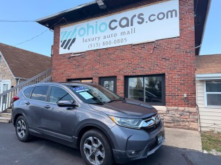 Image for 2018 Honda CR-V EX ID: 7543066