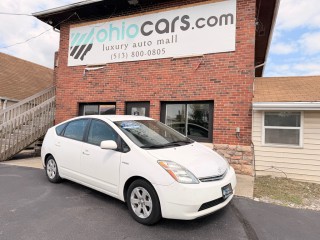 Image for 2009 Toyota Prius Standard ID: 7551429