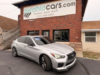 Image for 2015 INFINITI Q50 BASE ID: 7565742