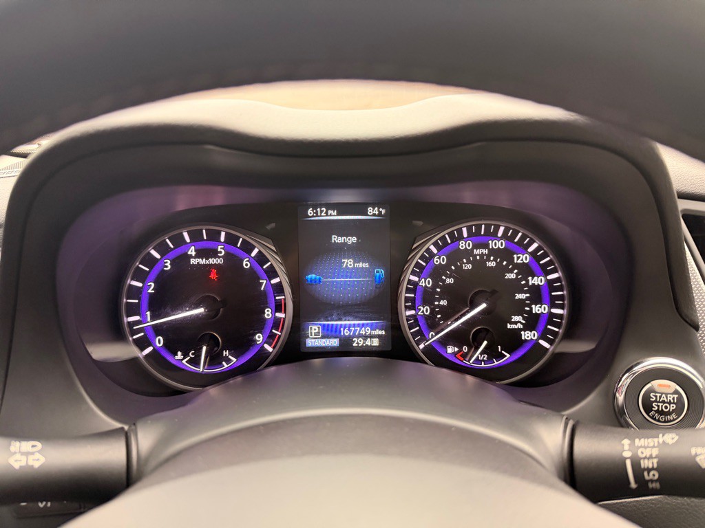 2015 INFINITI Q50 Image 22