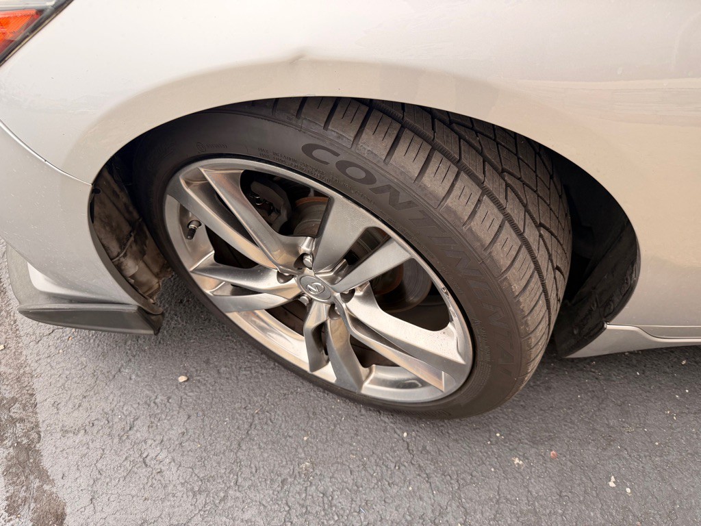 2015 INFINITI Q50 Image 33