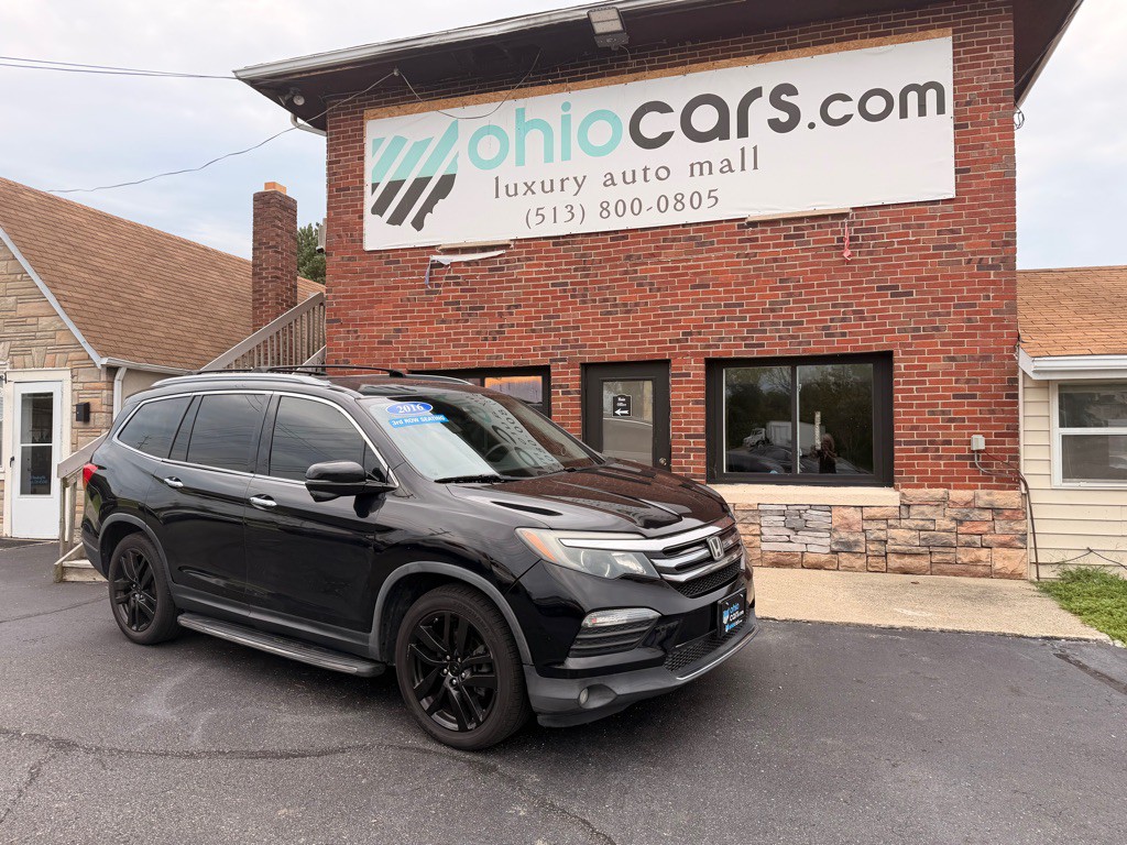 2016 Honda Pilot Image 1