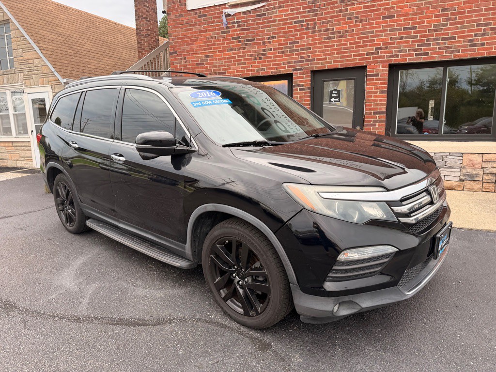2016 Honda Pilot Image 2