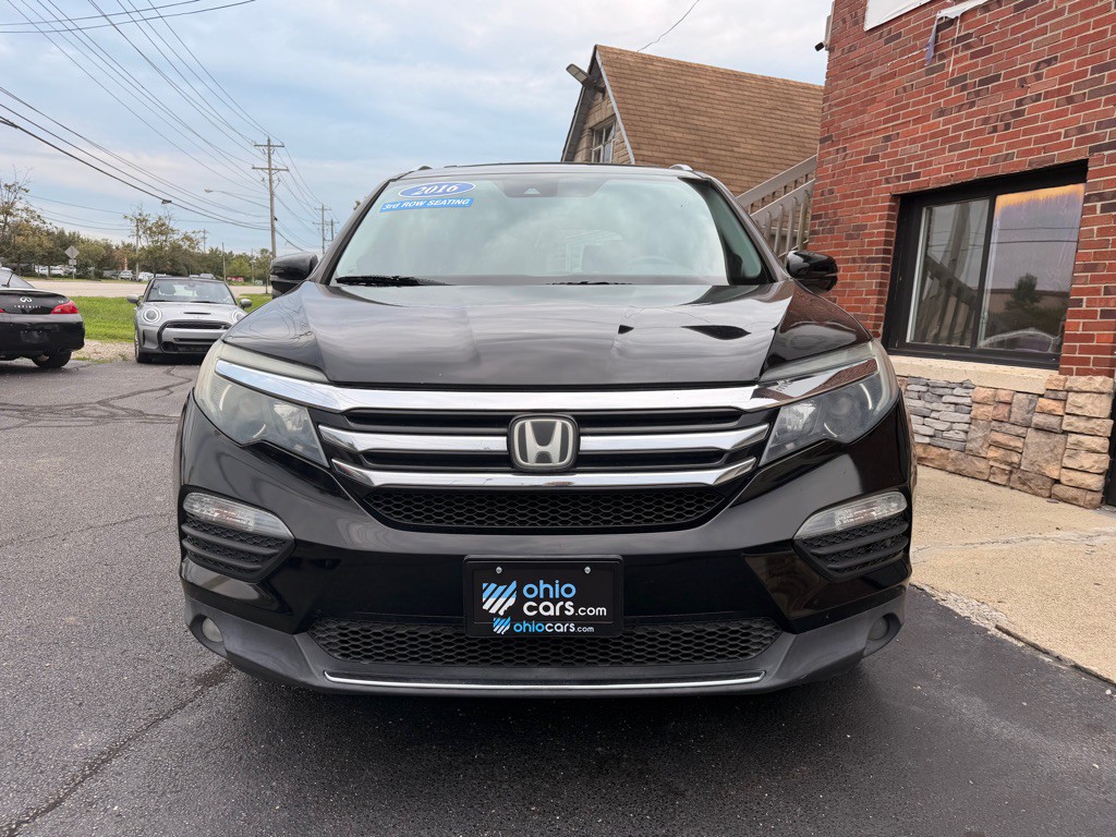 2016 Honda Pilot Image 3