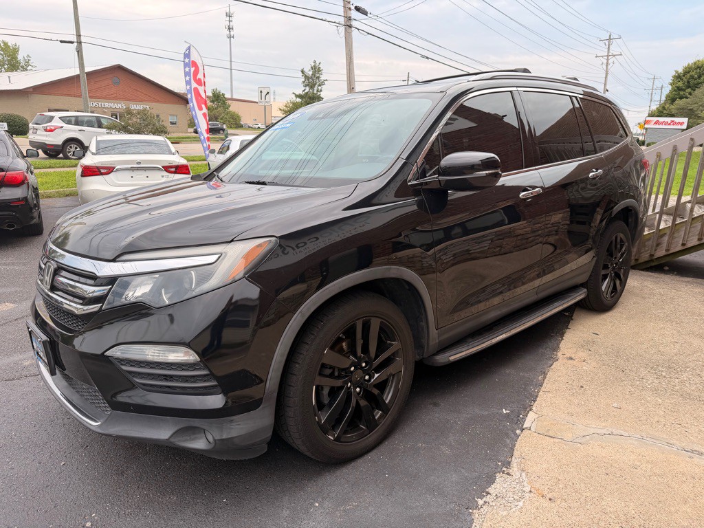 2016 Honda Pilot Image 4