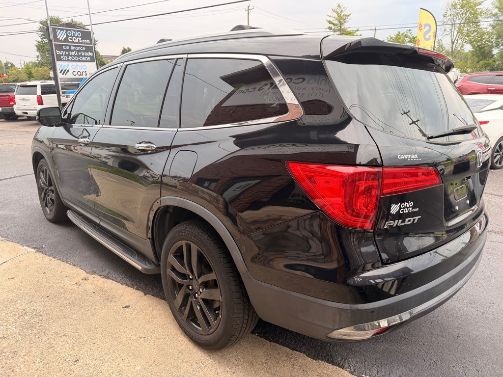 2016 Honda Pilot Image 5