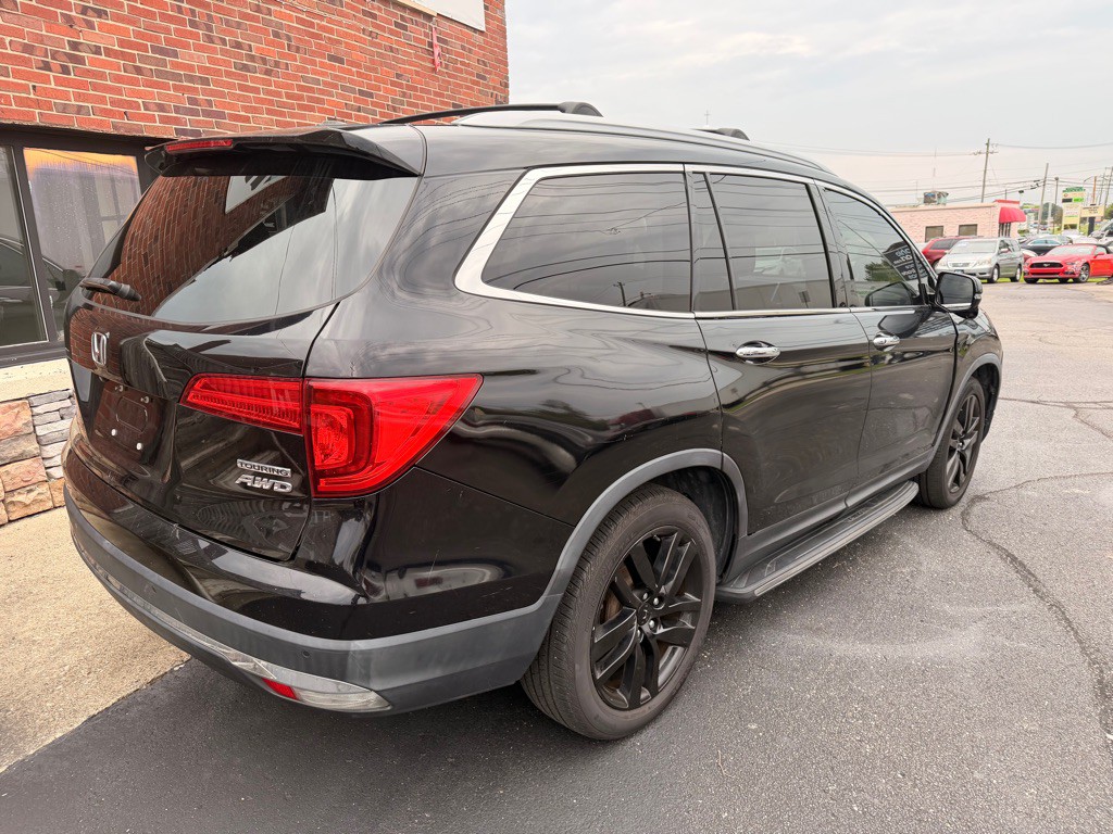 2016 Honda Pilot Image 7