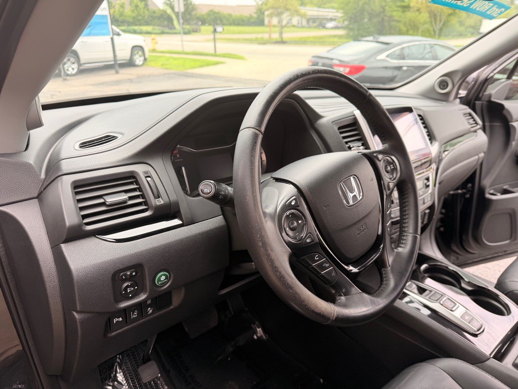 2016 Honda Pilot Image 8