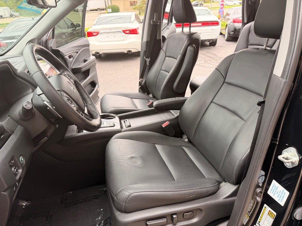2016 Honda Pilot Image 10