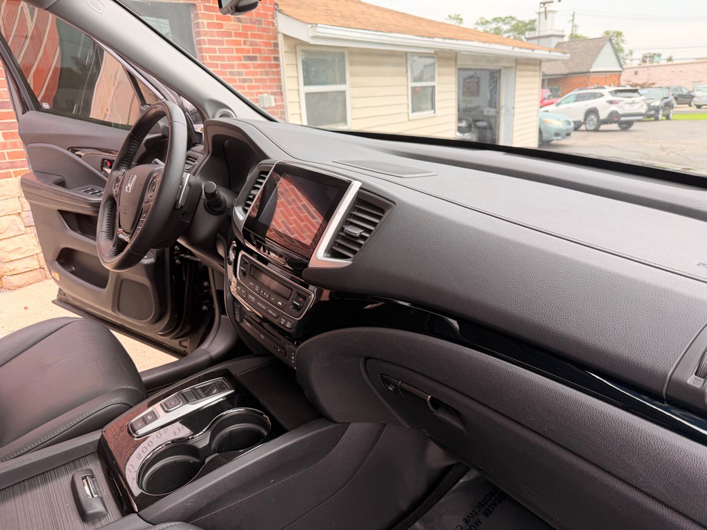 2016 Honda Pilot Image 19