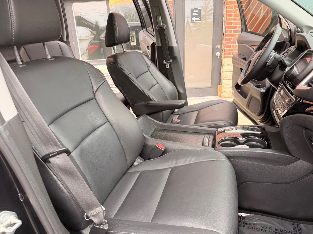 2016 Honda Pilot Image 21