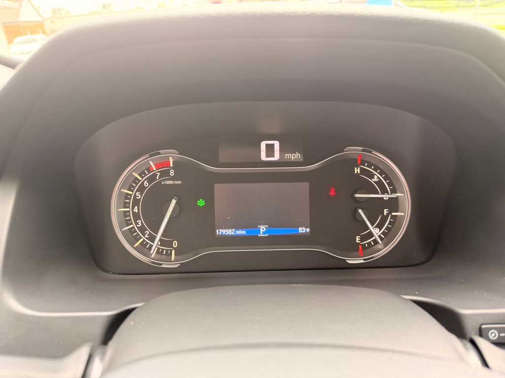 2016 Honda Pilot Image 25